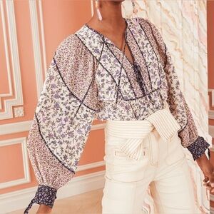 Ulla Johnson Blouse Top